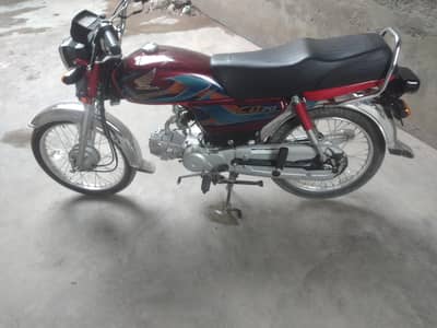 Honda cd 70 2026 for sale  0324,4982444
