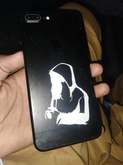 I phone 7 plus 128 gb pta approved