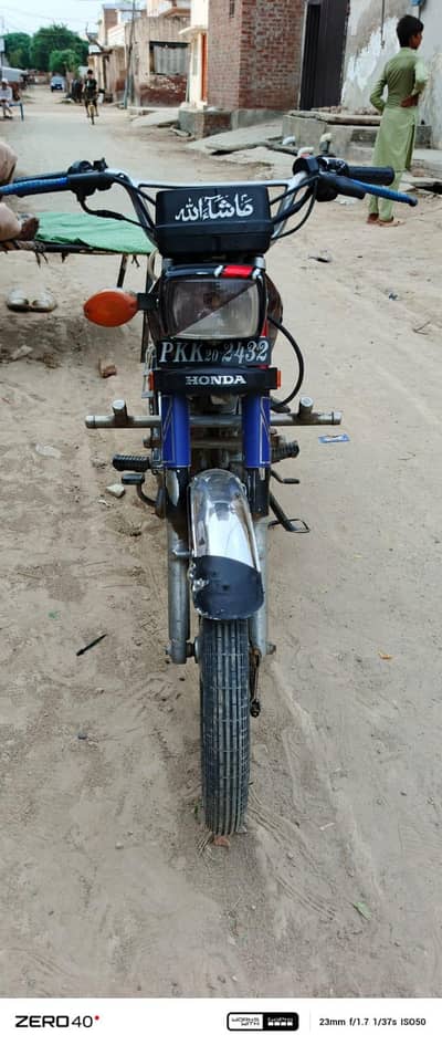 honda 125