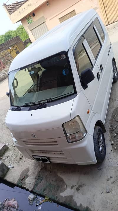 Suzuki Every 2018