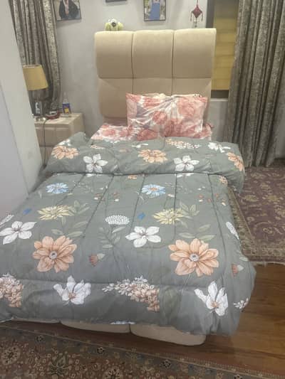 Bubble bed used only 2 months