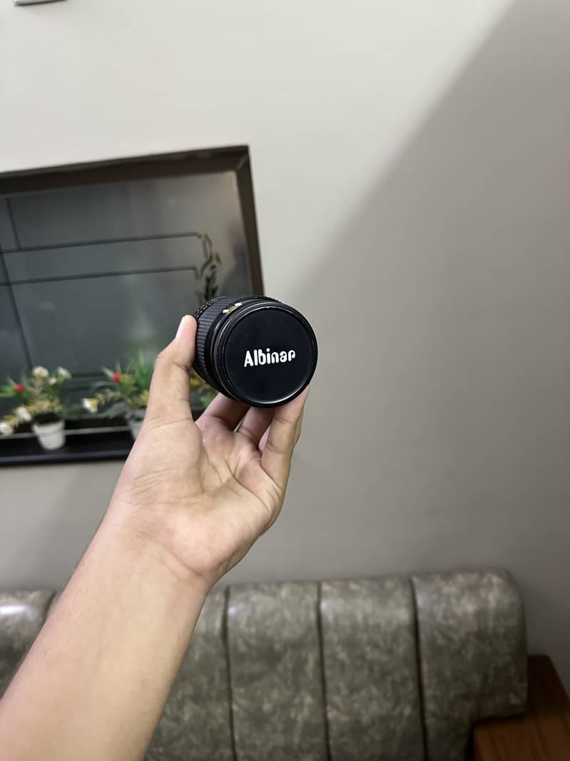 Super albinar auto 2