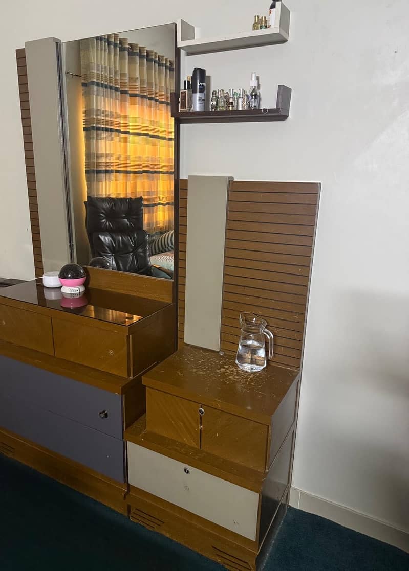 Complete bedroom set 3