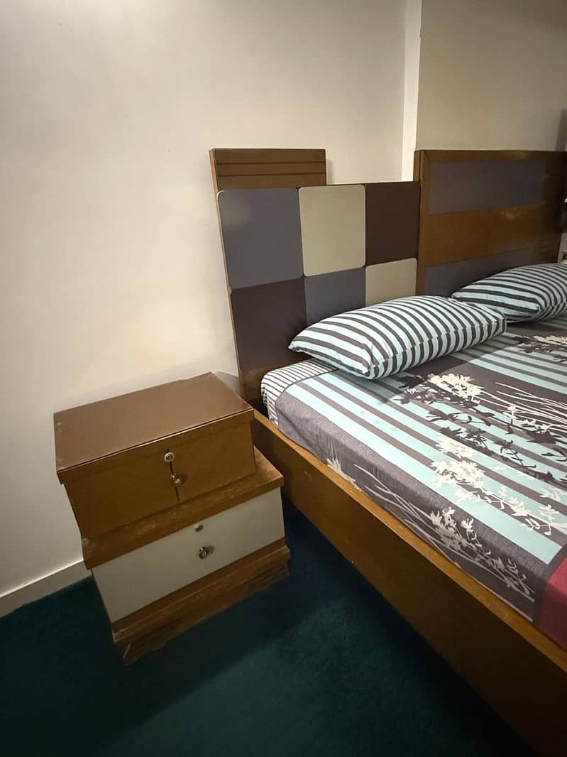 Complete bedroom set 4