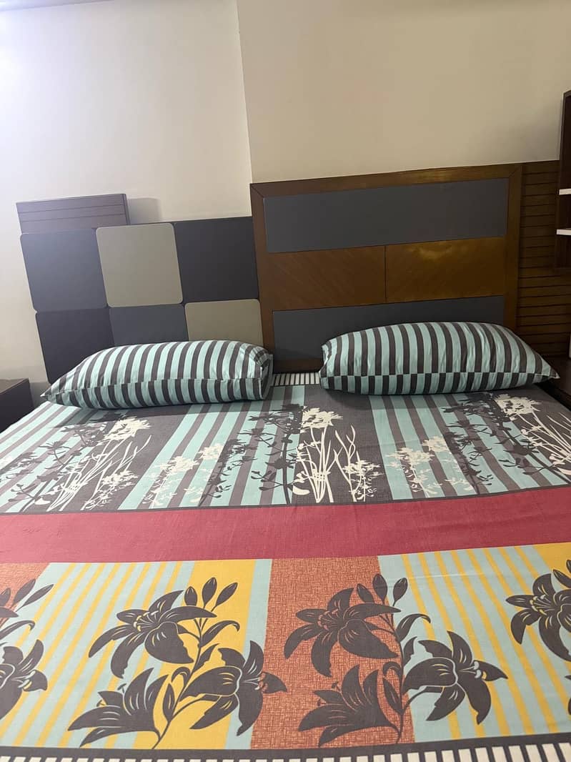 Complete bedroom set 6