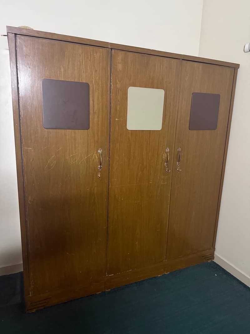 Complete bedroom set 7