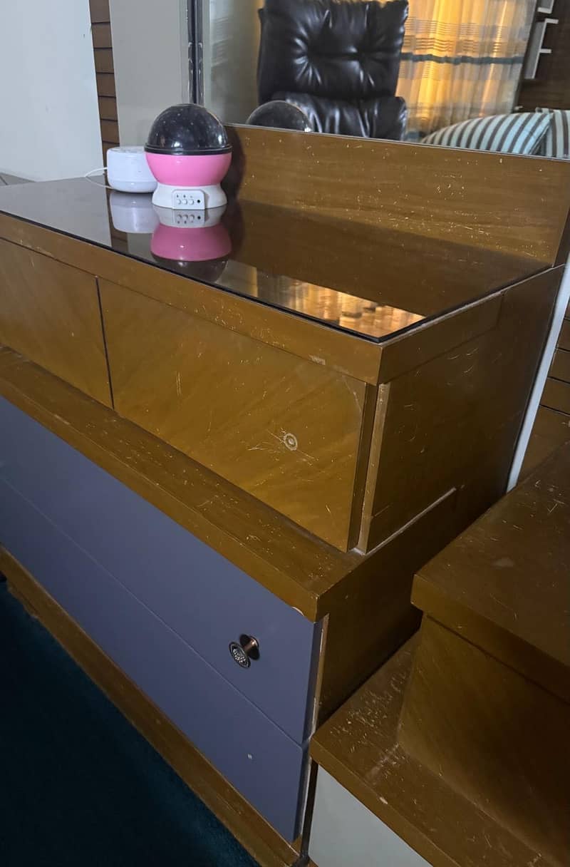 Complete bedroom set 8
