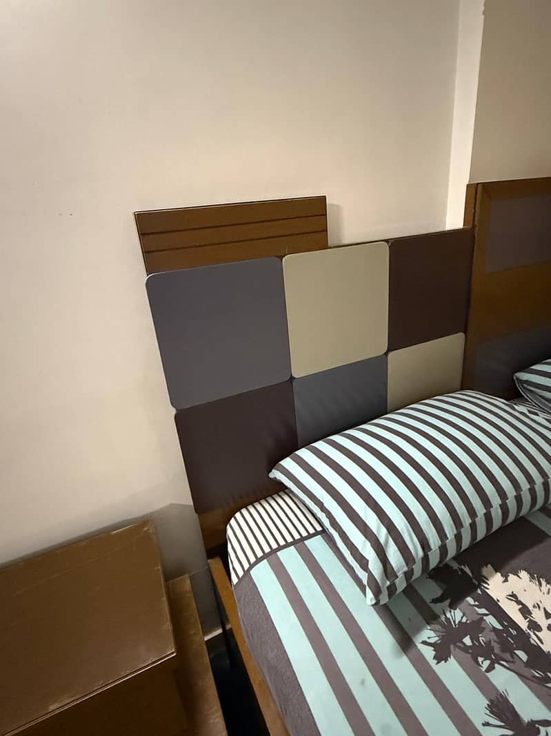 Complete bedroom set 10