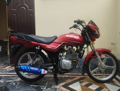 GD 110 S