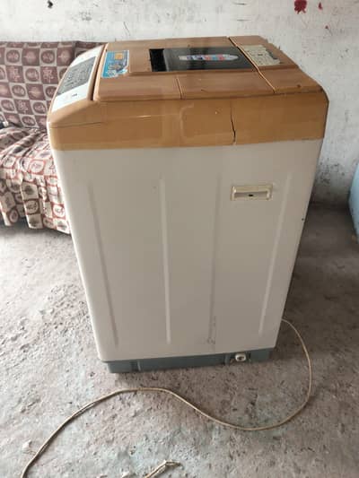 autometic washing machin