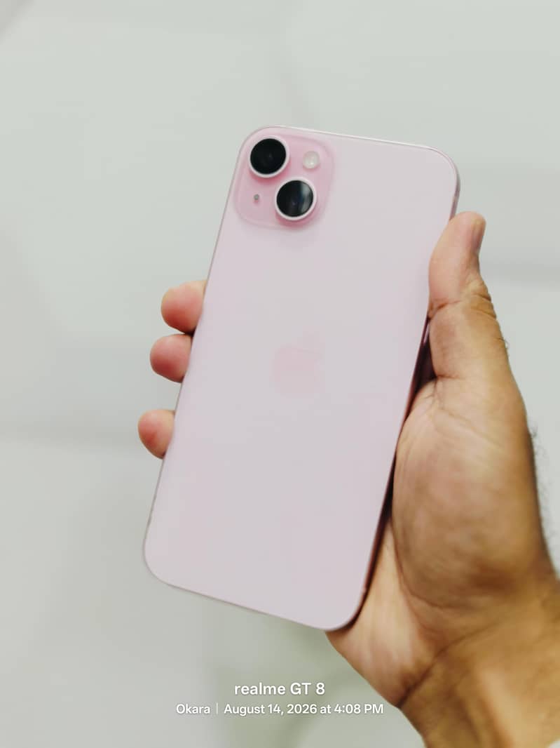 Apple iPhone 15 plus 0