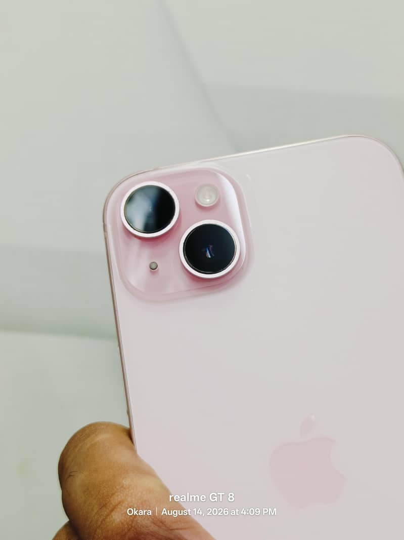 Apple iPhone 15 plus 1