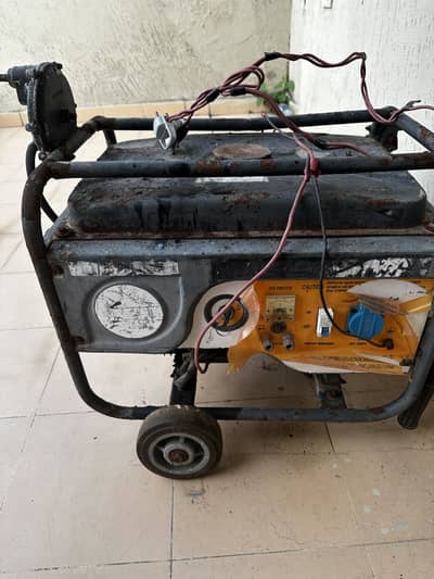 Genrator 3kw