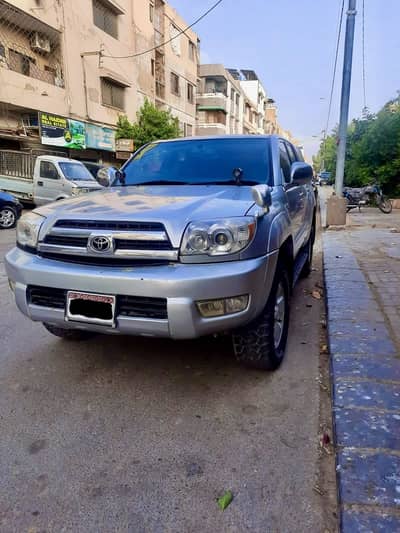Toyota Surf 2002/2006