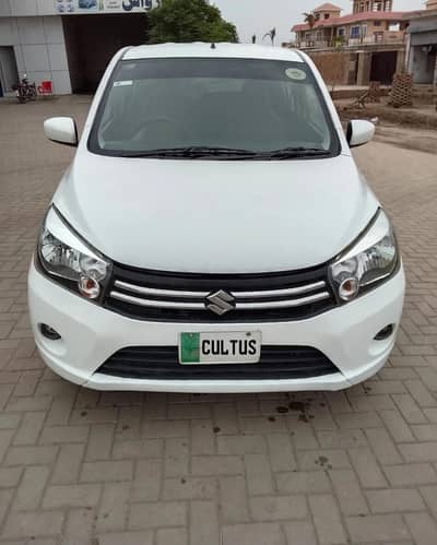 Suzuki Cultus VXL 2019