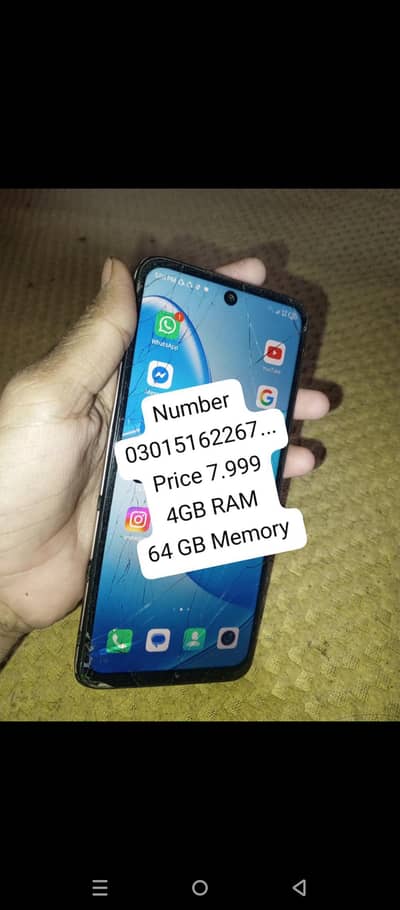 Infinix Hot 12 Play