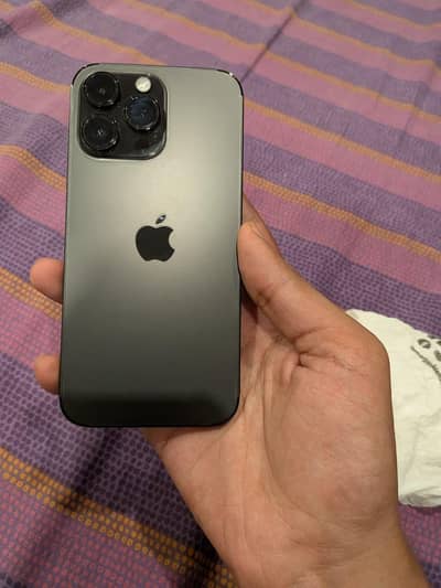 Apple iPhone 14 Pro Max 10 by 10 condition
