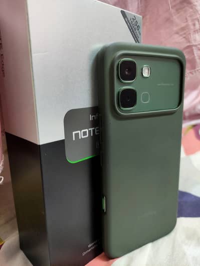 Infinix Note Edge