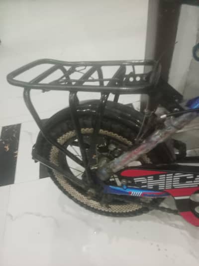 5 years  old kids cycle not use much for sale
