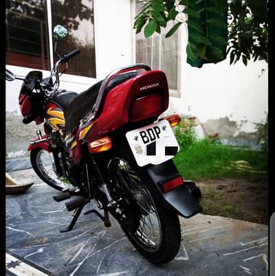 Honda Pridor 2025