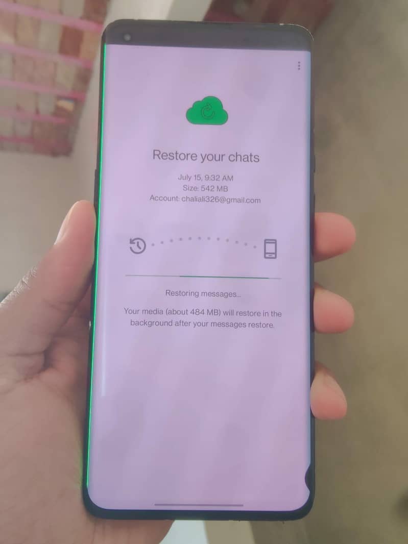 One Plus 9 Pro 1