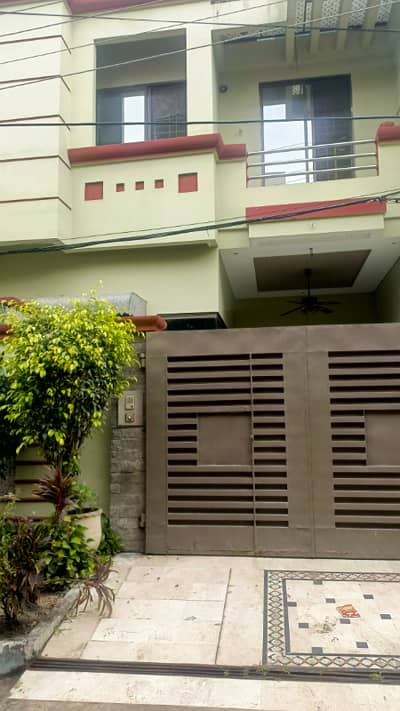Superb Location Gated Community Beautiful House Only for small family with Gas meter