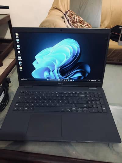 Dell Laptop With Charger Available For Sale. . .