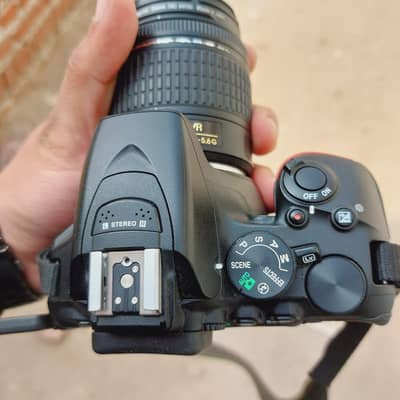 Nikon d5600 Genuine