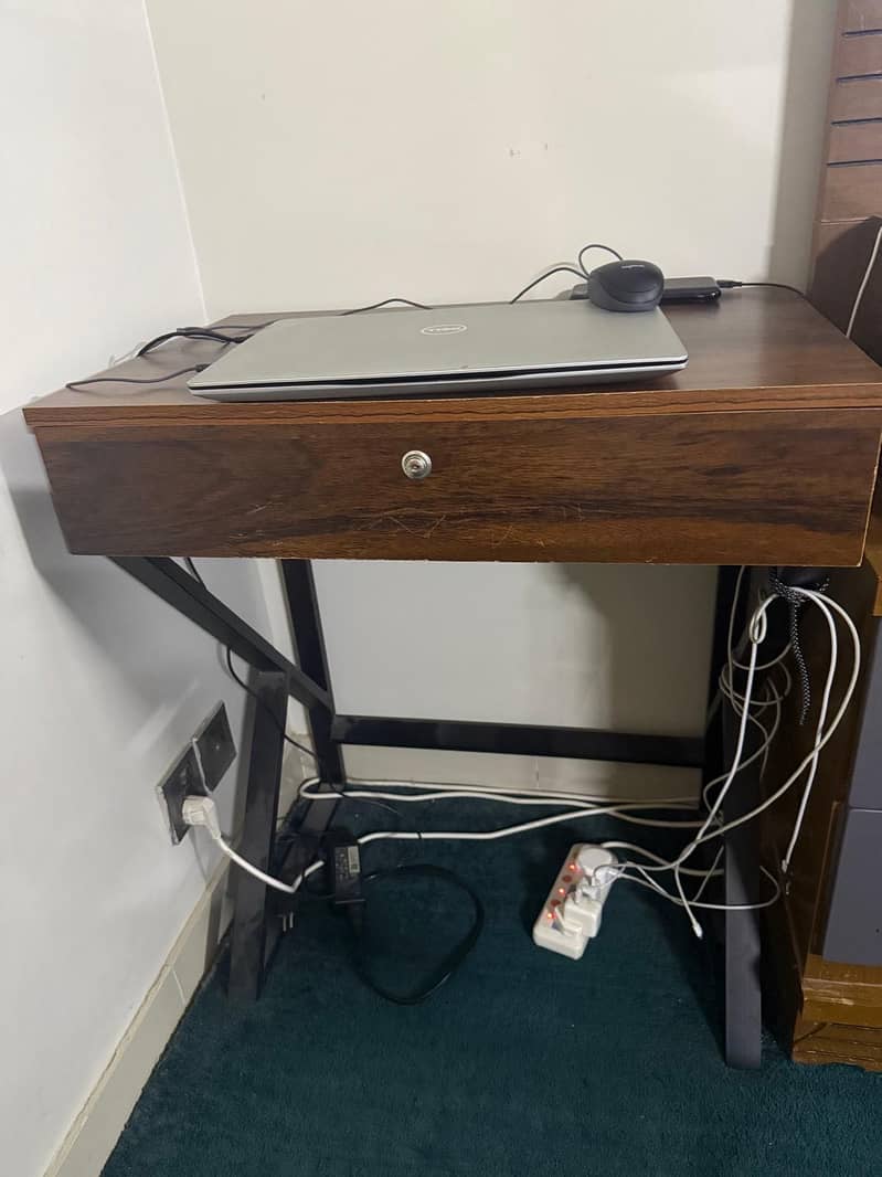 Study table with chair 7