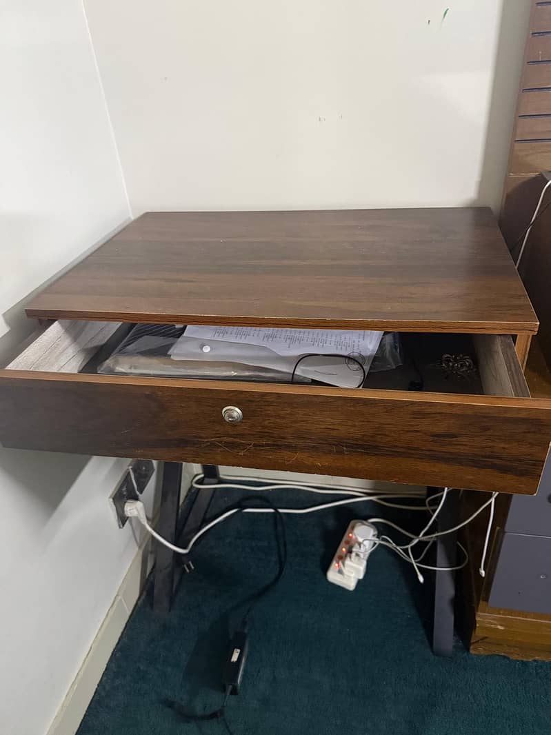 Study table with chair 8