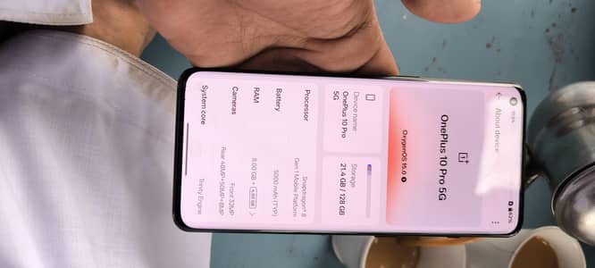 One Plus 10 Pro