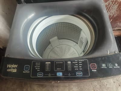 Haier washing Machine Automatic