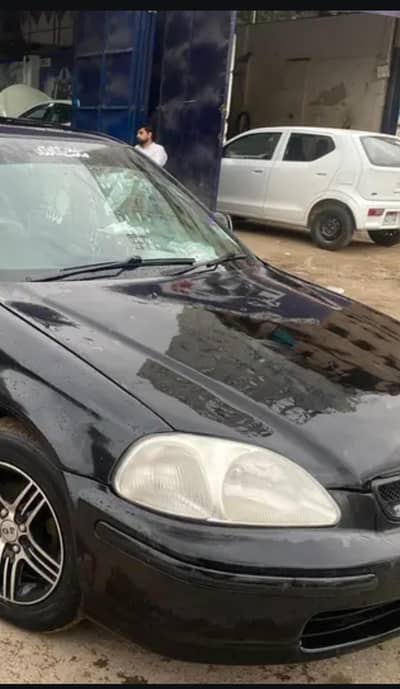 Honda Civic 1997