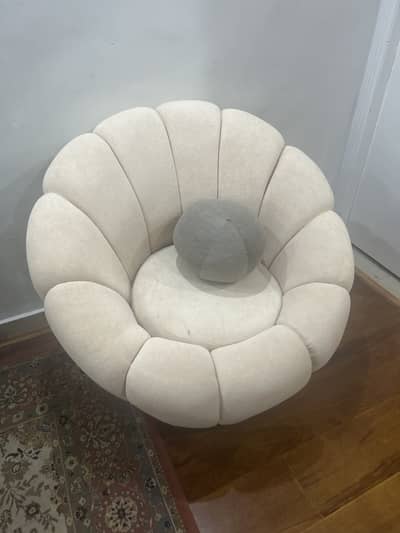 Bubble cuddle sofa 1 seater