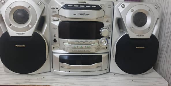 Panasonic SA-AK 18