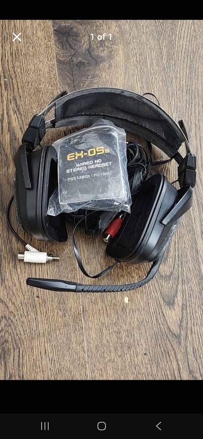 earphones