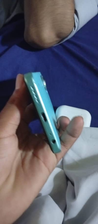 Infinix Hote 50