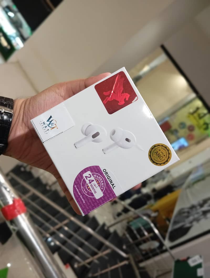 Box Earbuds pro 2 0