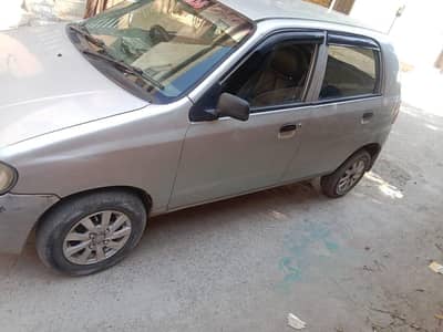 Suzuki Alto 2007