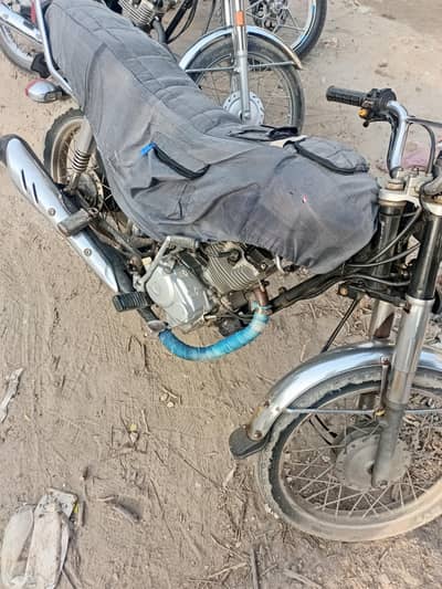 125 2019 model