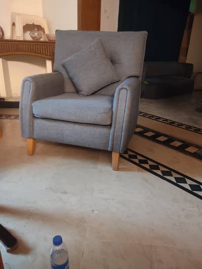 2 coffee sofas for sale