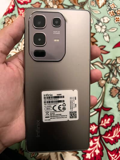 Infinix note 50