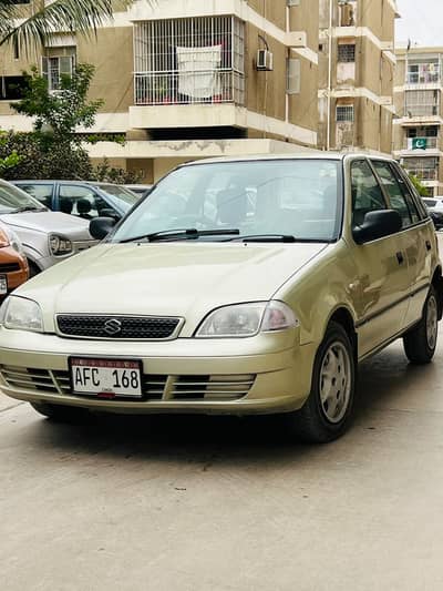 Suzuki Cultus VXR 2003