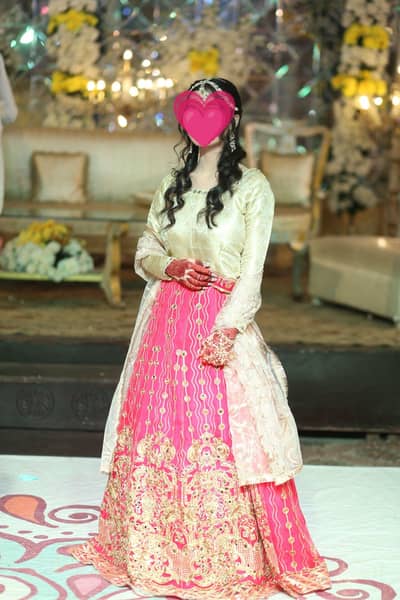 lehnga full length 3ps