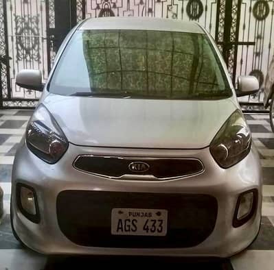 KIA Picanto 2022 Auto