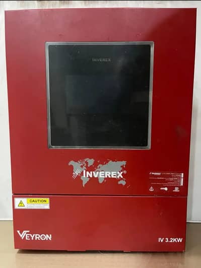 inverex 3.2 kw inverter