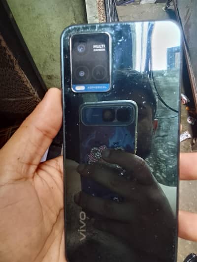 Vivo Y33s