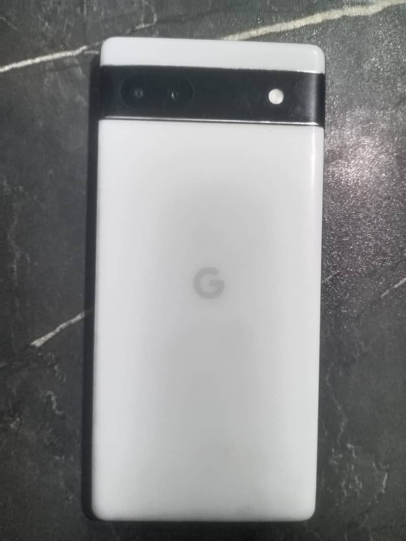 Google Pixel 6a 0