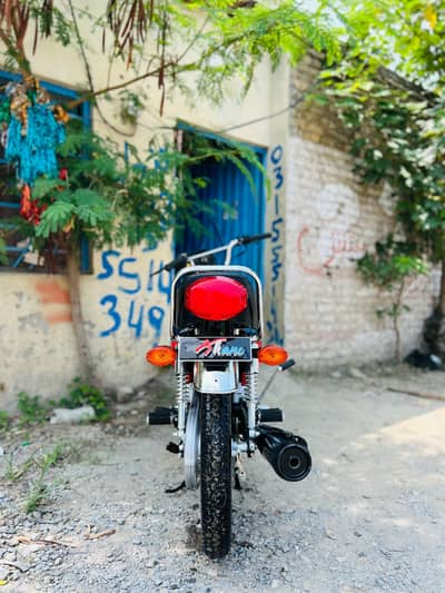 Honda 125 Model 2025 new forsale