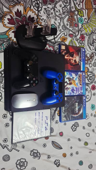 playstation 4 Slim